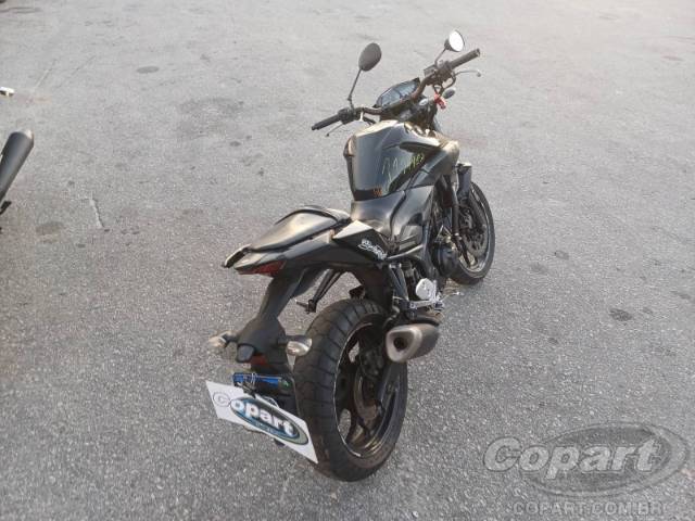 2018 YAMAHA MT-03 