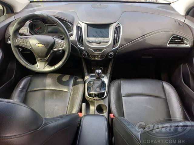 2018 CHEVROLET CRUZE 