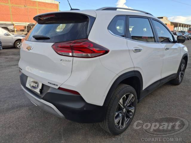 2022 CHEVROLET TRACKER 