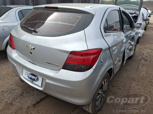 2015 CHEVROLET ONIX 