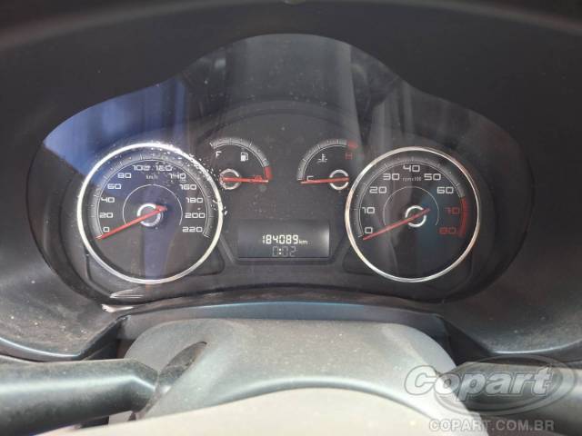 2013 FIAT GRAND SIENA 