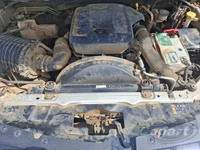 2021 CHEVROLET S10 CABINE DUPLA 