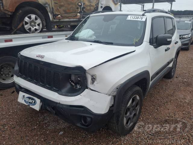 2021 JEEP RENEGADE 