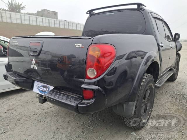 2010 MITSUBISHI L200 TRITON 