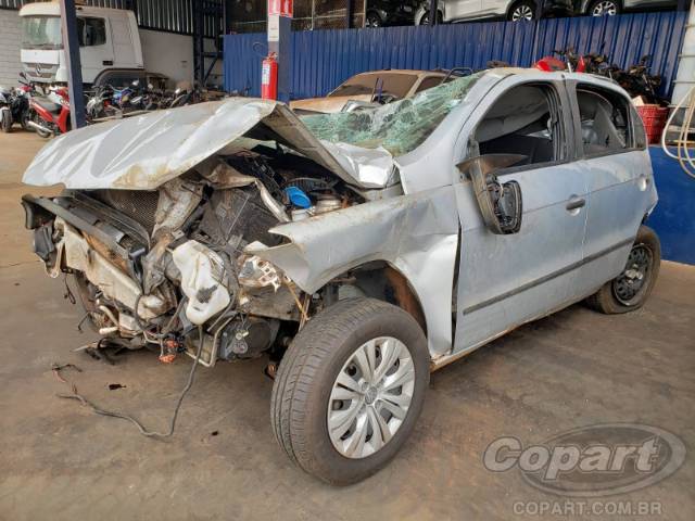 2017 VOLKSWAGEN GOL 