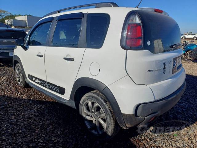 2017 CITROEN AIRCROSS 