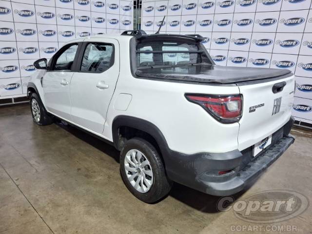 2026 FIAT STRADA CD 