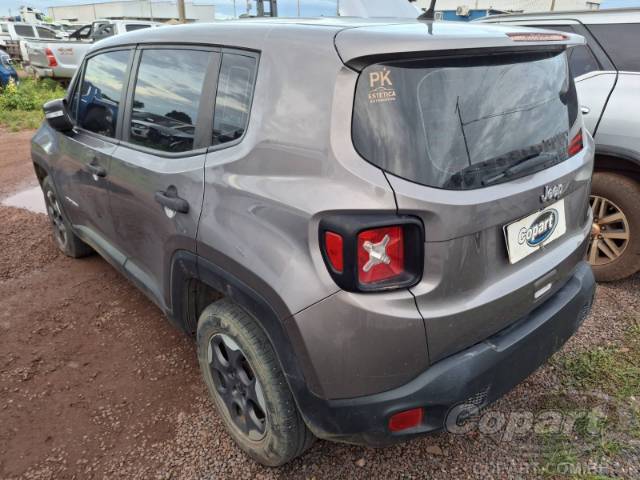 2021 JEEP RENEGADE 