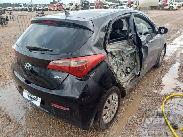 2015 HYUNDAI HB20 