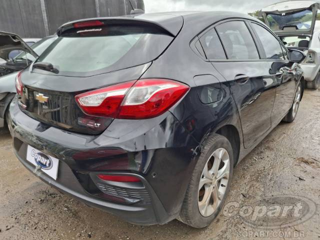2017 CHEVROLET CRUZE HATCH 