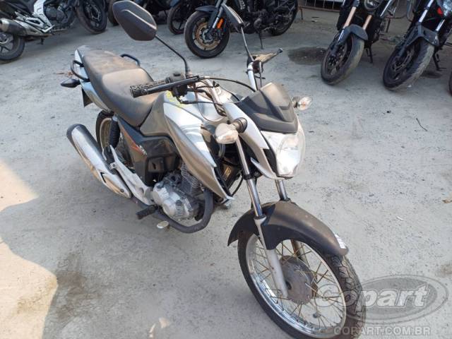 2023 HONDA CG 160 