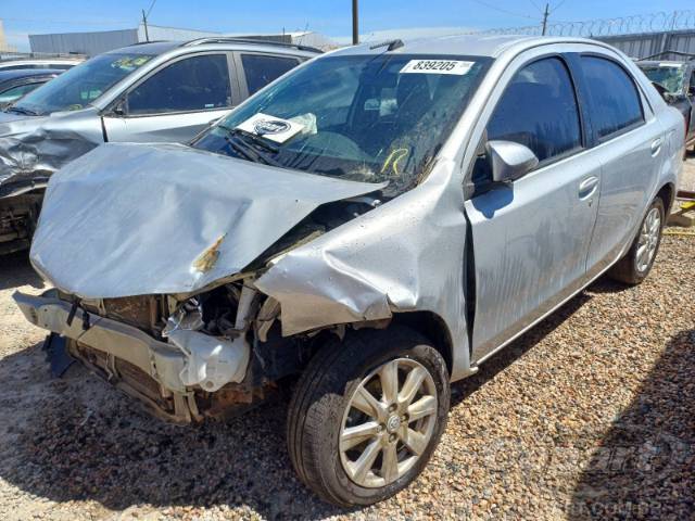 2017 TOYOTA ETIOS SEDA 