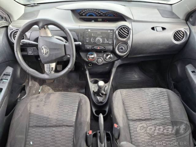 2014 TOYOTA ETIOS SEDA 