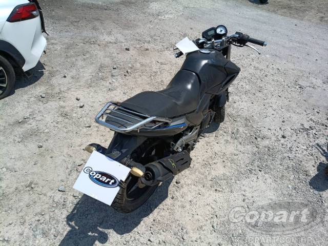 2015 YAMAHA FAZER 