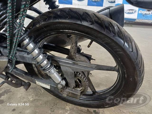 2022 YAMAHA FAZER 