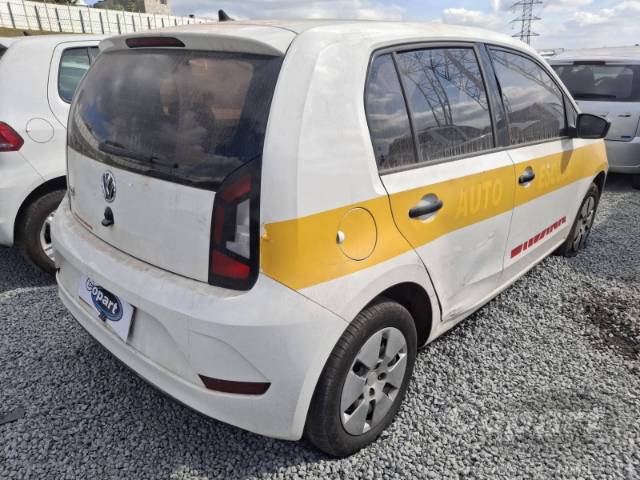 2019 VOLKSWAGEN UP 