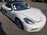 2021 PORSCHE 718 BOXSTER 