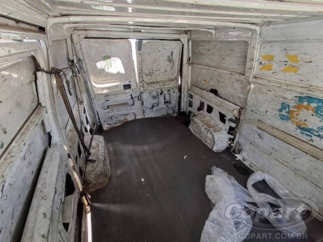 2009 FIAT DUCATO FURGAO 