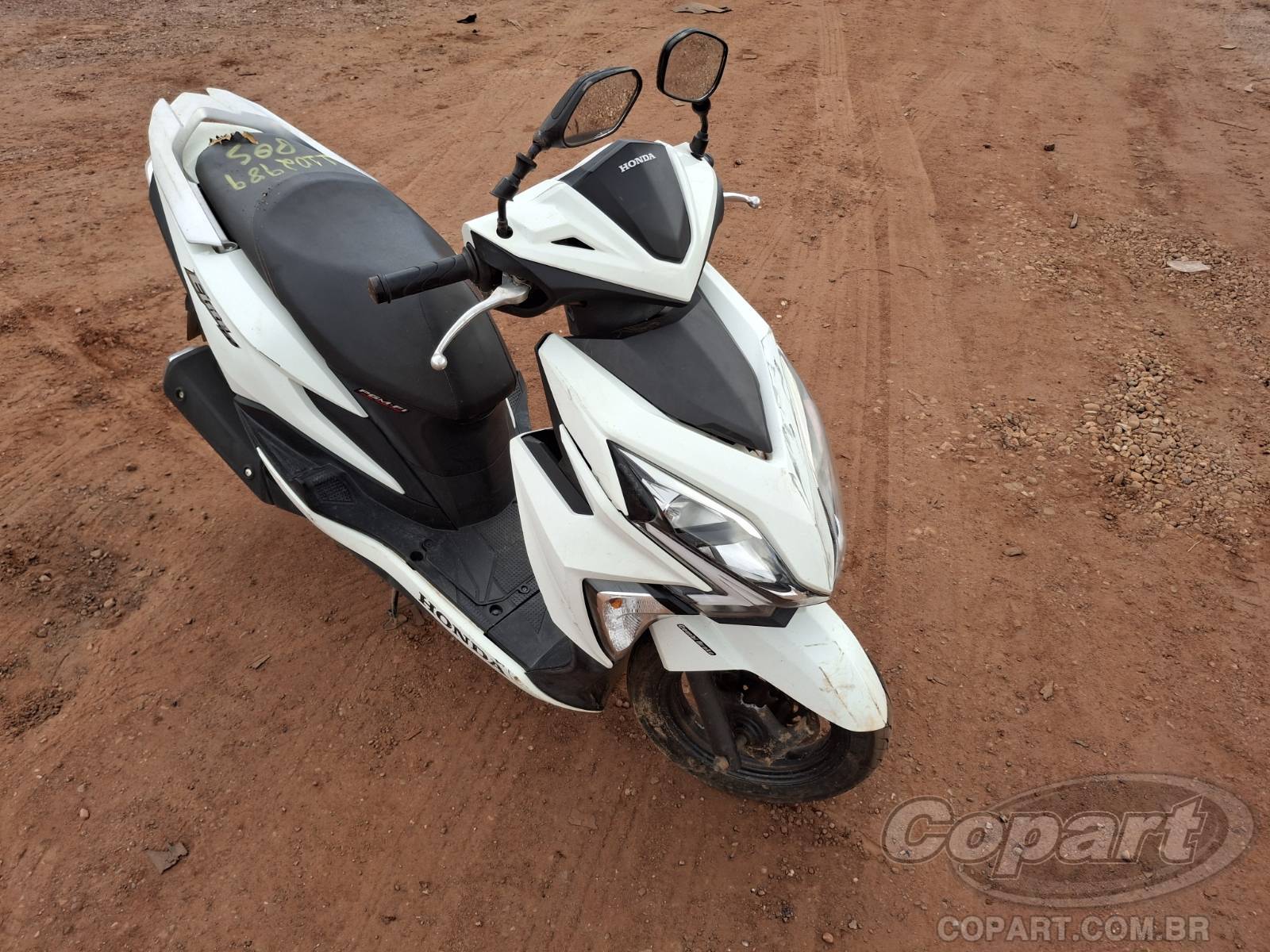 Honda Elite 2021