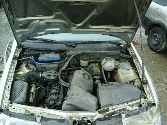2001 VOLKSWAGEN GOL 