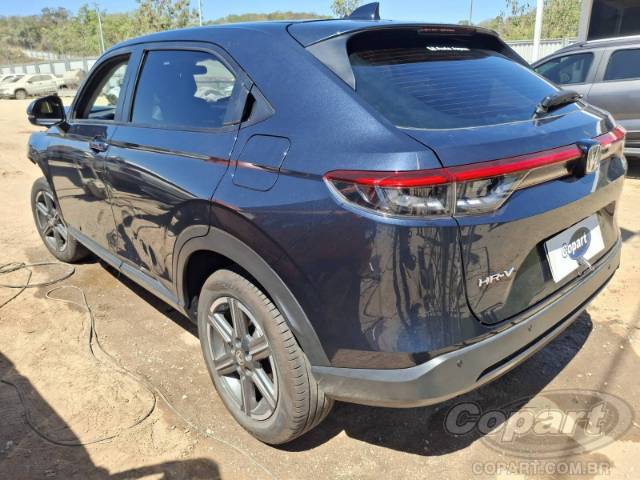 2025 HONDA HR-V 