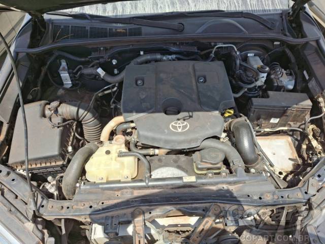 2022 TOYOTA HILUX CD 