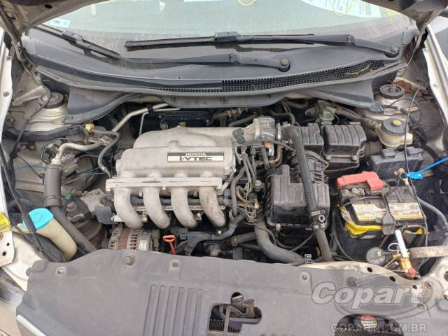 2010 HONDA CITY 