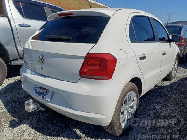 2019 VOLKSWAGEN GOL 