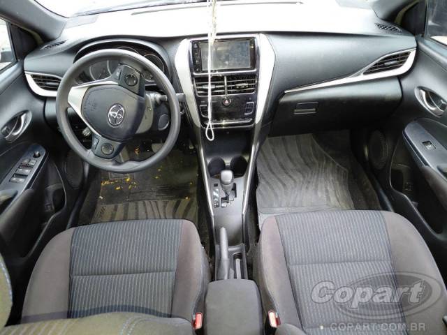2022 TOYOTA YARIS 