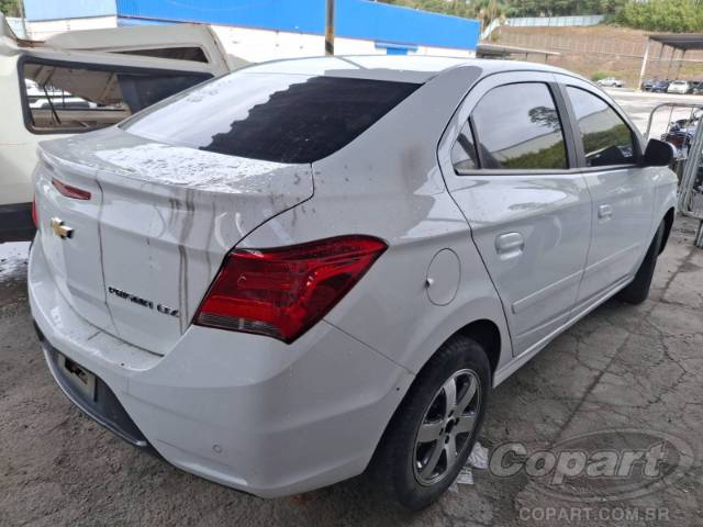 2017 CHEVROLET PRISMA 
