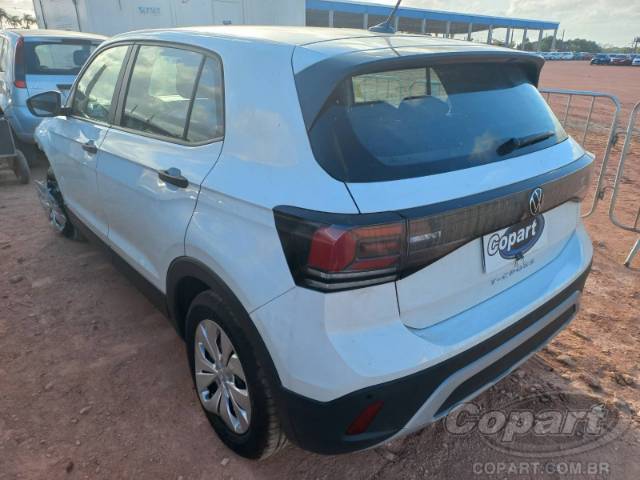 2026 VOLKSWAGEN T-CROSS 