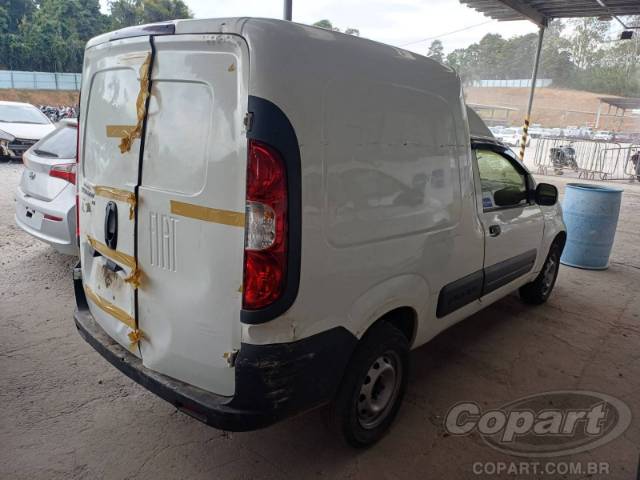2018 FIAT FIORINO FURGAO 