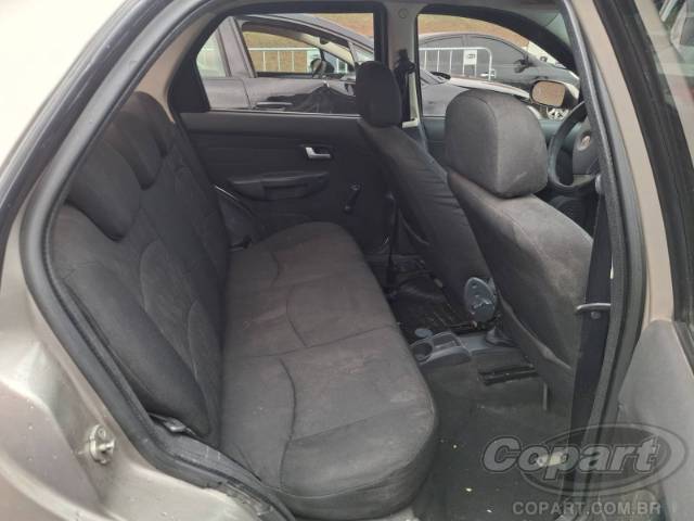 2011 FIAT SIENA 