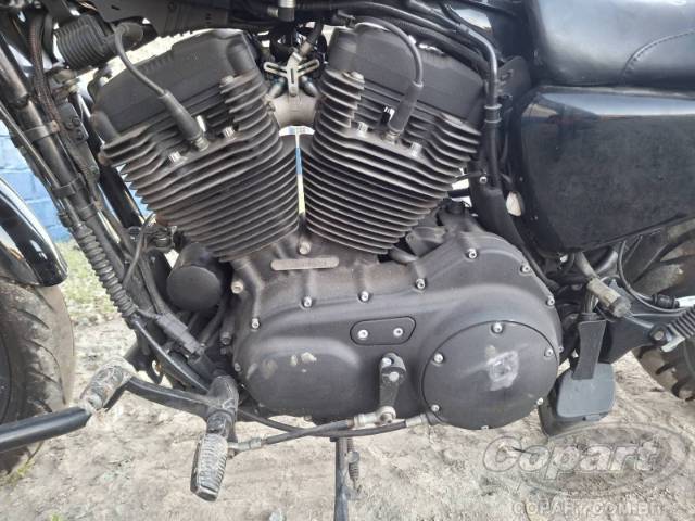 2020 HARLEY-DAVIDSON SPORTSTER 