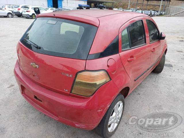 2011 CHEVROLET AGILE 