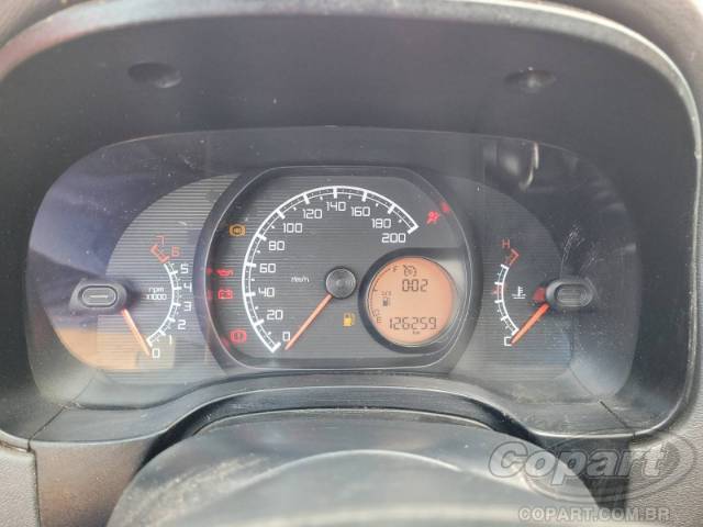 2020 FIAT STRADA CD 