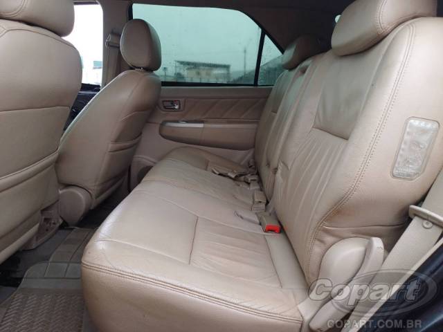 2008 TOYOTA HILUX SW4 