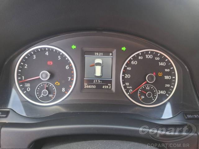 2012 VOLKSWAGEN TIGUAN 