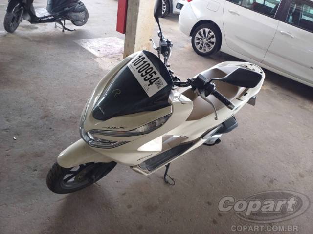 2019 HONDA PCX 