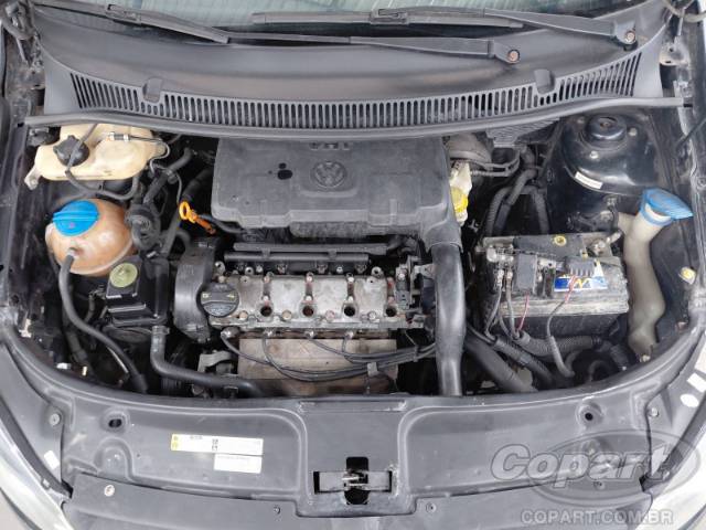 2010 VOLKSWAGEN FOX 