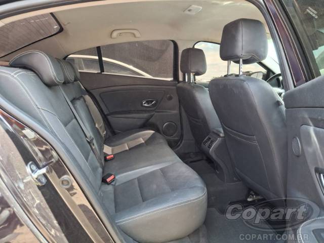 2016 RENAULT FLUENCE 