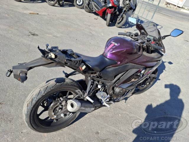 2024 YAMAHA YZF R3 