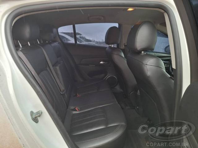 2014 CHEVROLET CRUZE HATCH 