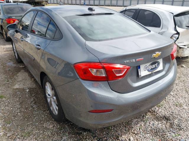 2019 CHEVROLET CRUZE 