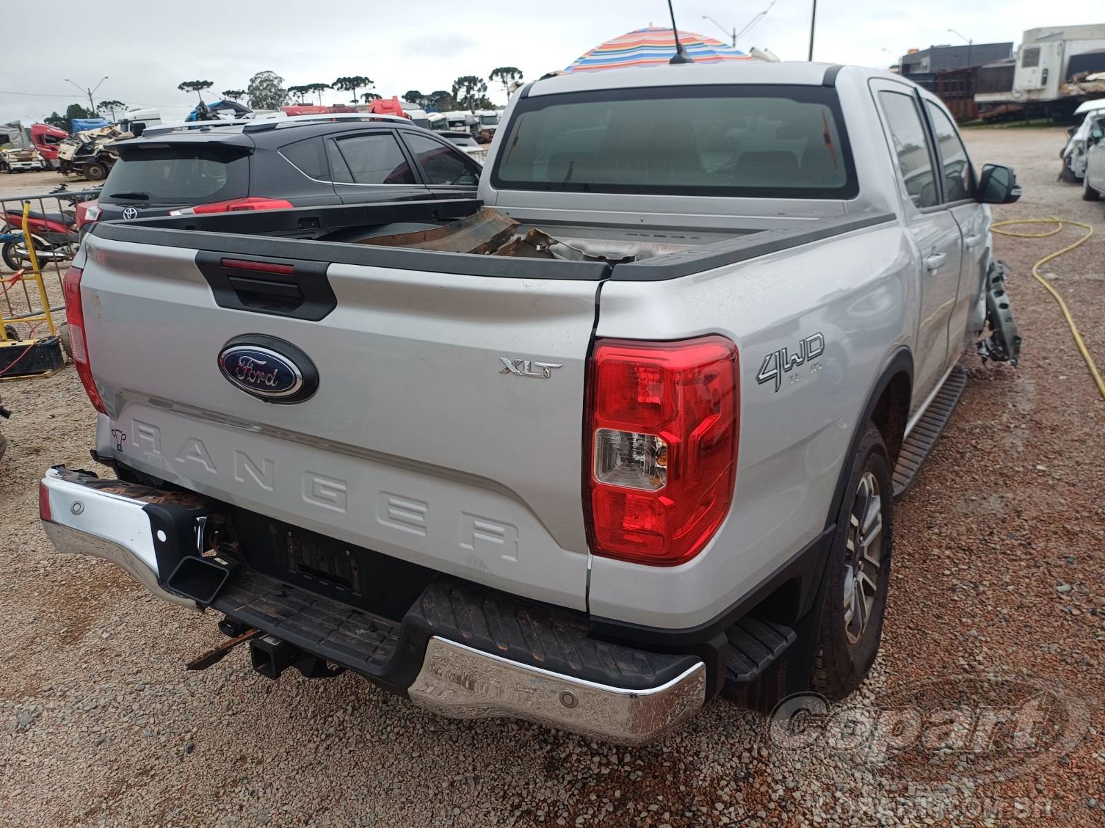 Foto 4: 2026 FORD RANGER CD