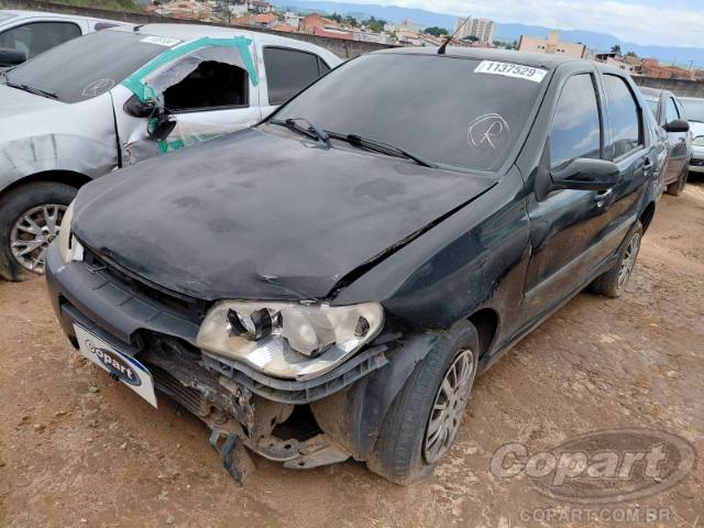 2009 FIAT SIENA 