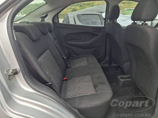 2020 FORD KA SEDAN 