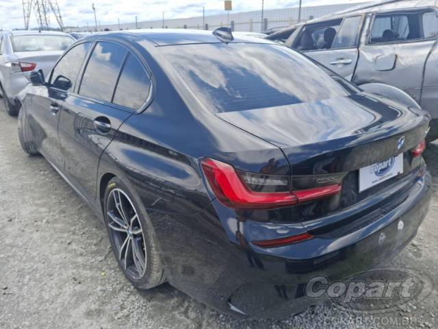 2020 BMW SERIE 3 