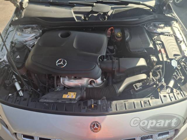 2018 MERCEDES BENZ GLA 