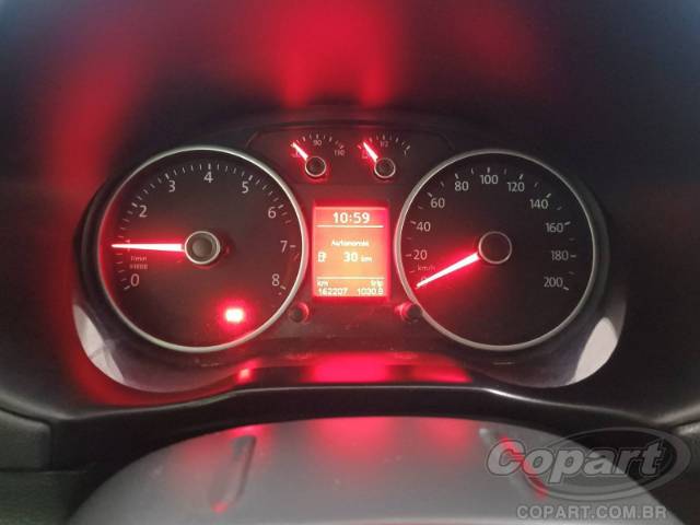 2014 VOLKSWAGEN GOL 